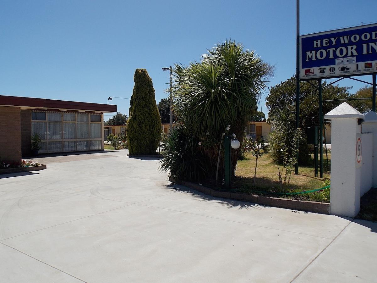 Heywood Motor Inn ภายนอก รูปภาพ