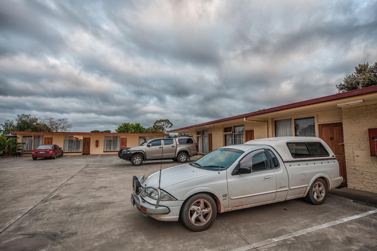 Heywood Motor Inn ภายนอก รูปภาพ