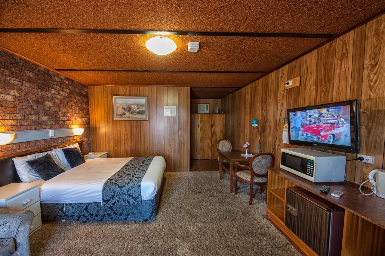 Heywood Motor Inn ภายนอก รูปภาพ