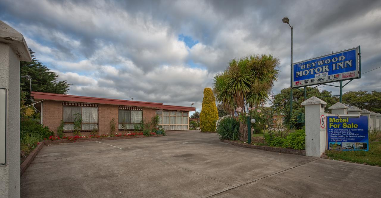 Heywood Motor Inn ภายนอก รูปภาพ